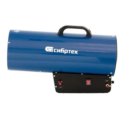 Дизельная тепловая пушка Сибртех СТД-50 - изображение 28