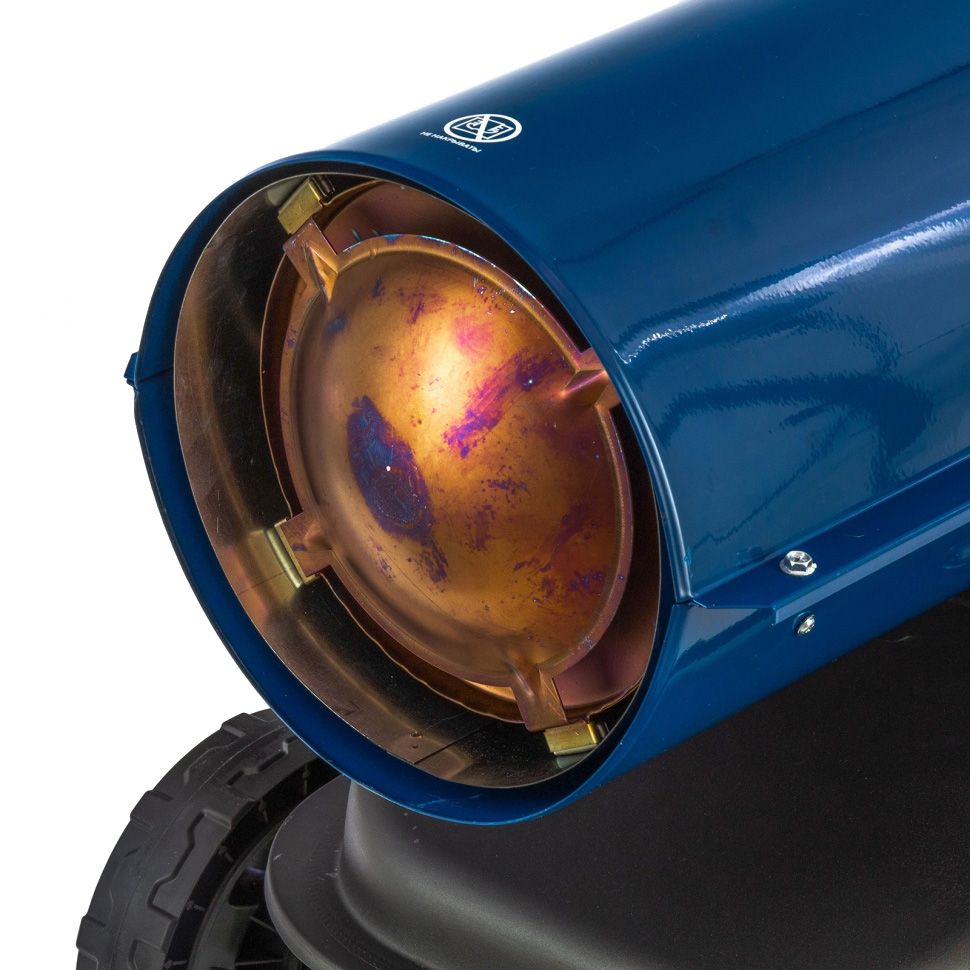 Дизельная тепловая пушка Сибртех СТД-50 - изображение 9