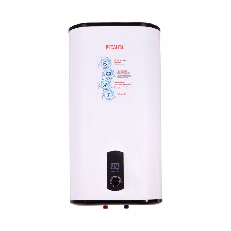 Водонагреватель накопительный Ресанта ВН-50В