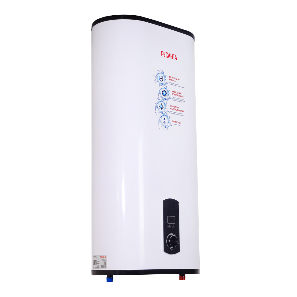 Водонагреватель накопительный Ресанта ВН-50У - изображение 2
