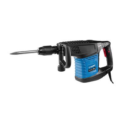 Отбойный молоток ЗУБР ЗМ-50-2000 ВК - изображение 11