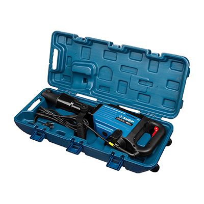 Отбойный молоток ЗУБР ЗМ-50-2000 ВК - изображение 2