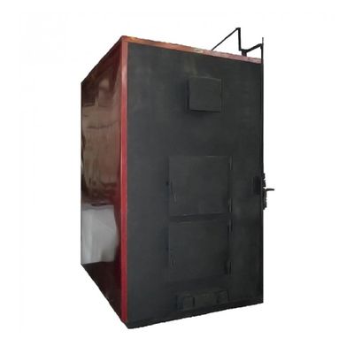 Твердотопливный котел Буржуй-К Тв-50 - изображение 5