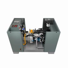 Синхронизированная газопоршневая электростанция ФАС-50-3/ВС в составе 2*x ФАС 28-3/ВП - изображение 5