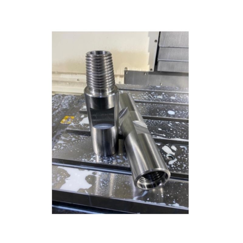 Бурильный замок Д-Сервис З-50 (резьбовой) - изображение 2