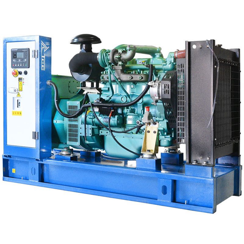 Дизельный генератор ТСС АД-50С-Т400-1РМ5 с автозапуском (TDY 60 4LTE) - изображение 3