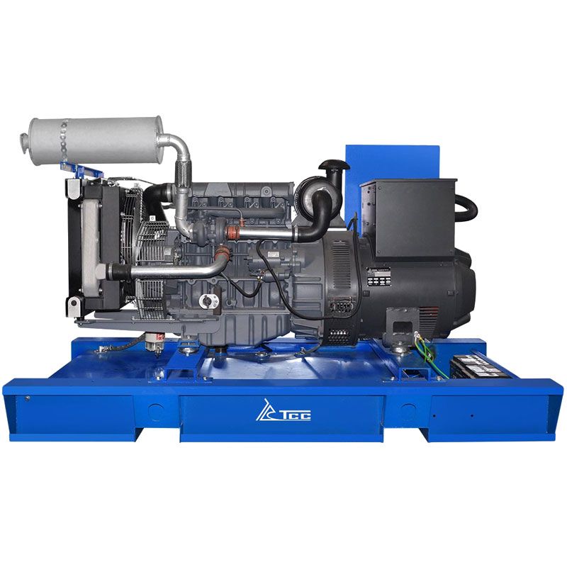 Дизельный генератор ТСС АД-50С-Т400-1РМ6 с автозапуском - изображение 3