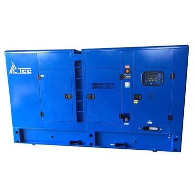 Дизельный генератор ТСС АД-50С-Т400-1РКМ7 с автозапуском, в кожухе - изображение 6