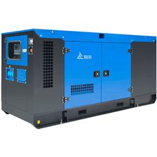 Дизельный генератор ТСС АД-50С-Т400-1РКМ7 в шумозащитном кожухе (контроллер Lovato) - изображение 2