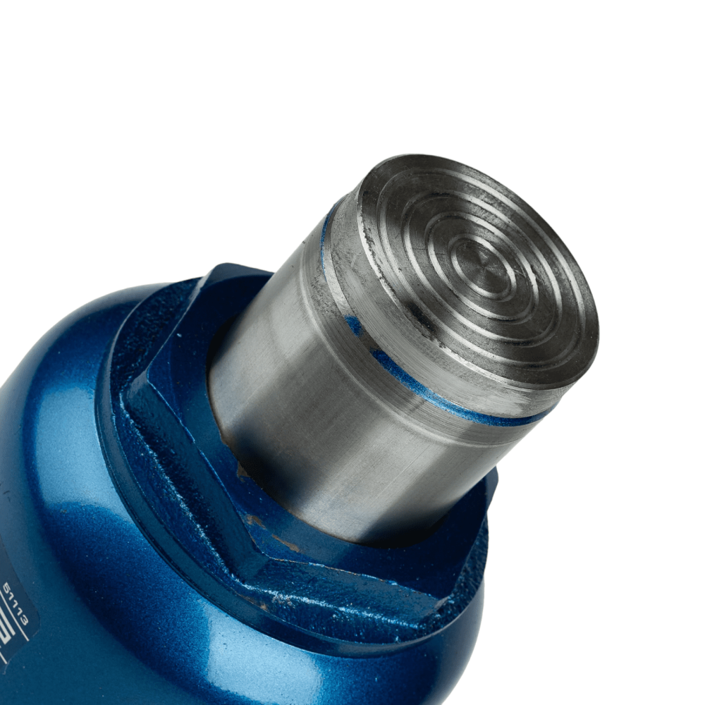 Домкрат гидравлический бутылочный, 50 т, H подъема 236-356 мм Stels - изображение 10