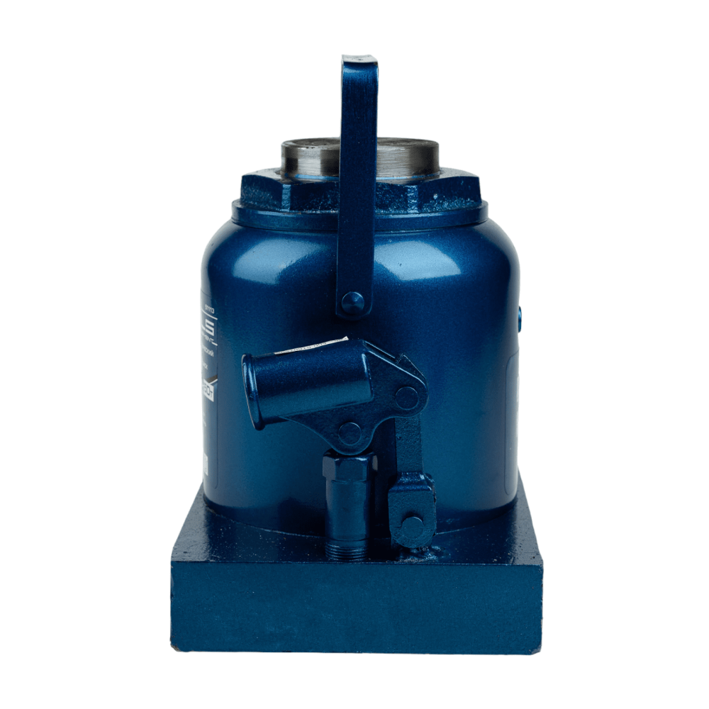 Домкрат гидравлический бутылочный, 50 т, H подъема 236-356 мм Stels - изображение 2