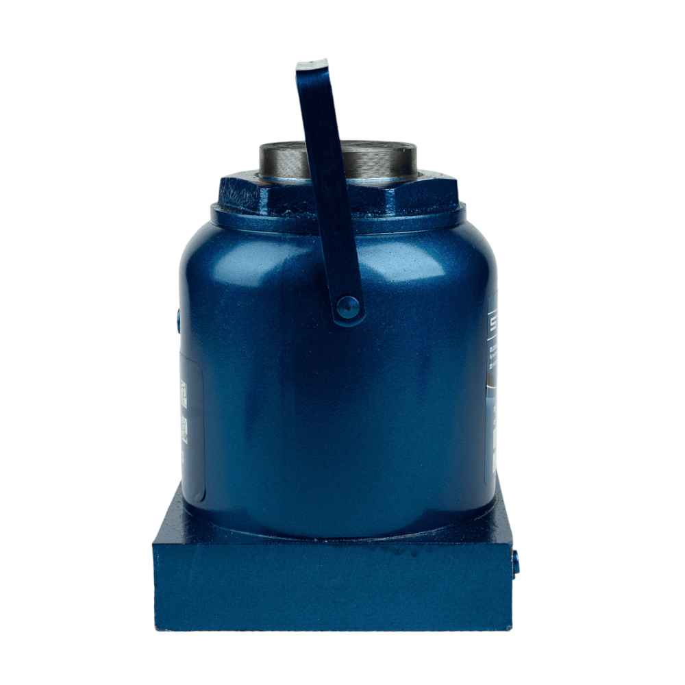 Домкрат гидравлический бутылочный, 50 т, H подъема 236-356 мм Stels - изображение 4