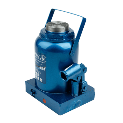 Домкрат гидравлический бутылочный, 50 т, h подъема 280-450 мм Stels - изображение 10