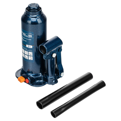 Домкрат гидравлический бутылочный, 50 т, h подъема 280-450 мм Stels - изображение 7