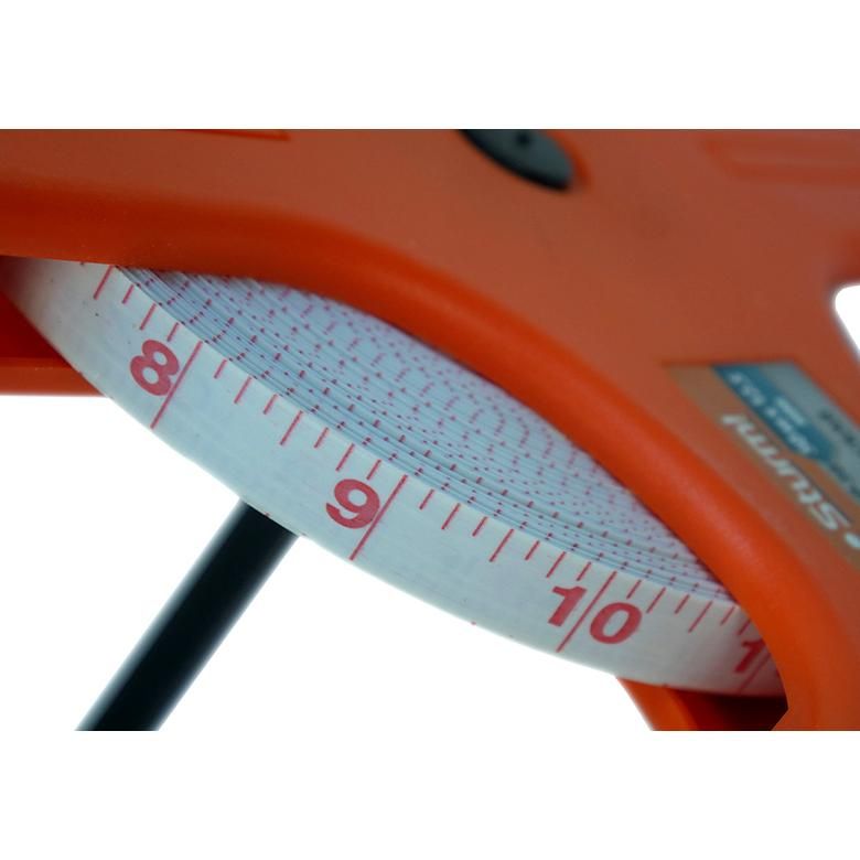 Рулетка 50м геодезическая, открытый корпус, Sturm! 2010-07-GP-50 - изображение 3