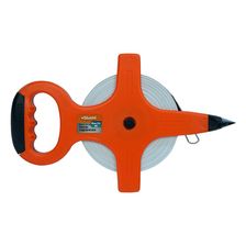 Рулетка 50м геодезическая, открытый корпус, Sturm! 2010-07-GP-50 - изображение 7