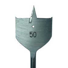 Сверло перовое по дереву, 50мм, шестигранный хвостовик, Sturm! - изображение 6