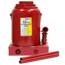 Домкрат бутылочный гидравлический 50 т Torin T95004 - изображение 2