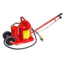 Домкрат пневмо-гидравлический 50 т Torin TRQ50002 - изображение 2