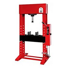 Пресс гидравлический с ножным приводом 50 т Werther-Oma PR50/PMS - изображение 2