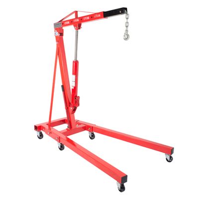 Стреловой кран Мастер г/п 500 кг (с грузом), подъём 100 м - изображение 4