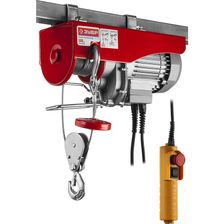 Тельфер ЗУБР ЗЭТ-500 - изображение 2