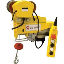 Электротельфер Калибр ЭТФ- 500П - изображение 2