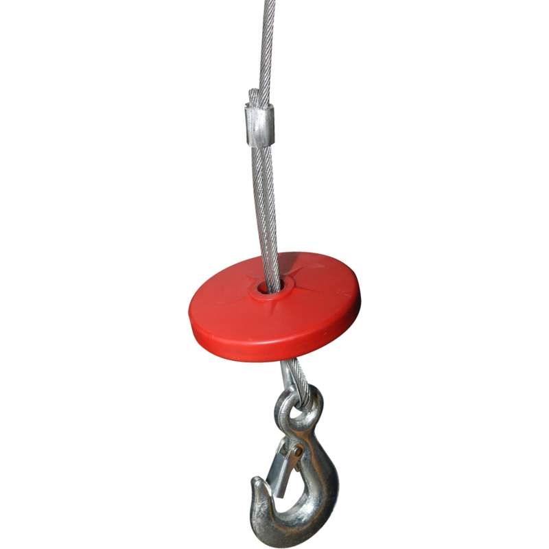 Электротельфер Калибр ЭТФ-500 А - изображение 3