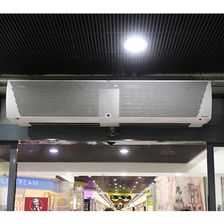 Тепловая завеса водяная Тепломаш Комфорт 500 КЭВ-130П5131W - изображение 5