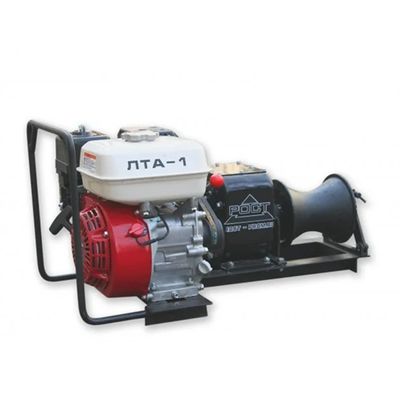 Лебедка электрическая РОСТ ЛЭ-500 (электрическая) - изображение 5