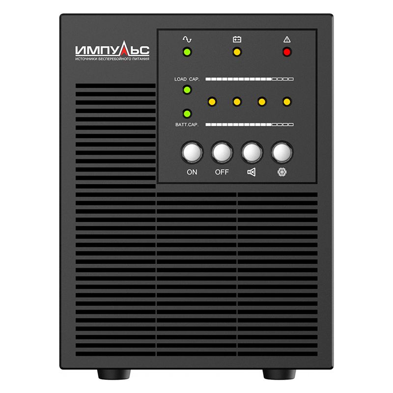 Источник бесперебойного питания ИМПУЛЬС МИНИ 500 - изображение 2