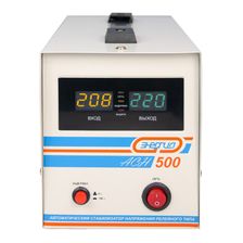 Стабилизатор ЭНЕРГИЯ АСН-500 - изображение 6