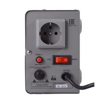 Стабилизатор Ресанта АСН-500 Н - изображение 14