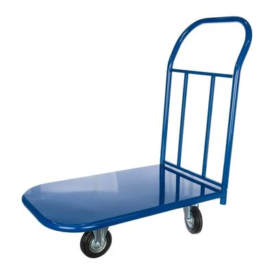 Платформенная бортовая тележка 500 мм, 200 мм Промышленник ПС-8.14 - изображение 4