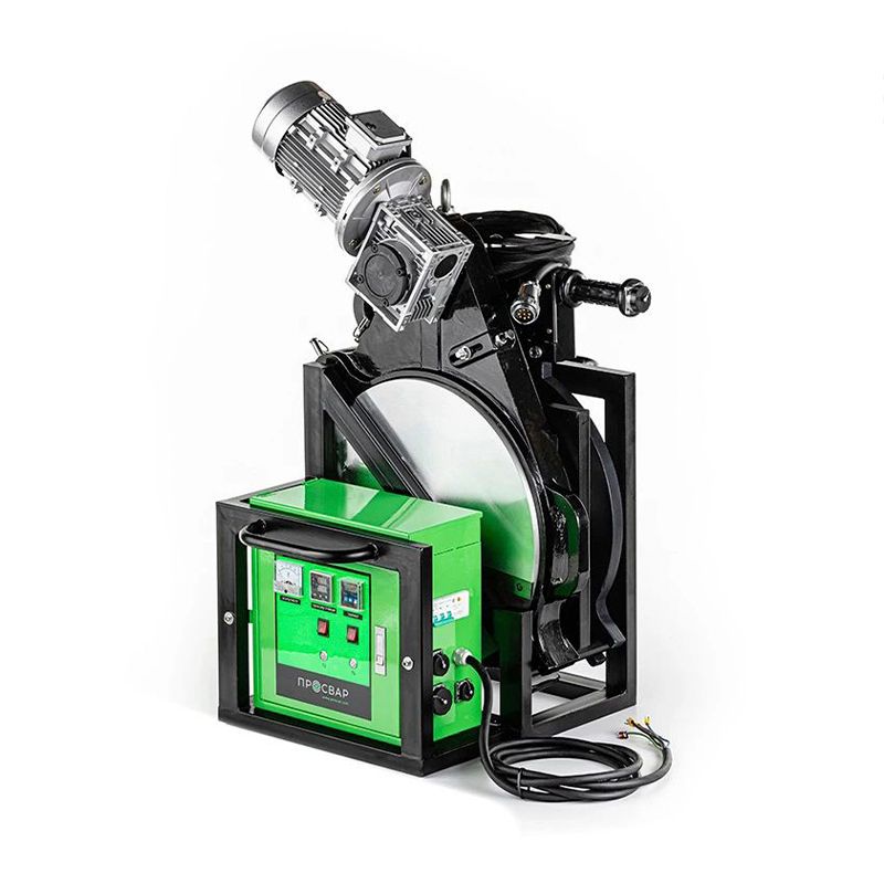 Аппарат для стыковой сварки ПРОСВАР ПНД труб С 500(НАКС) - изображение 2
