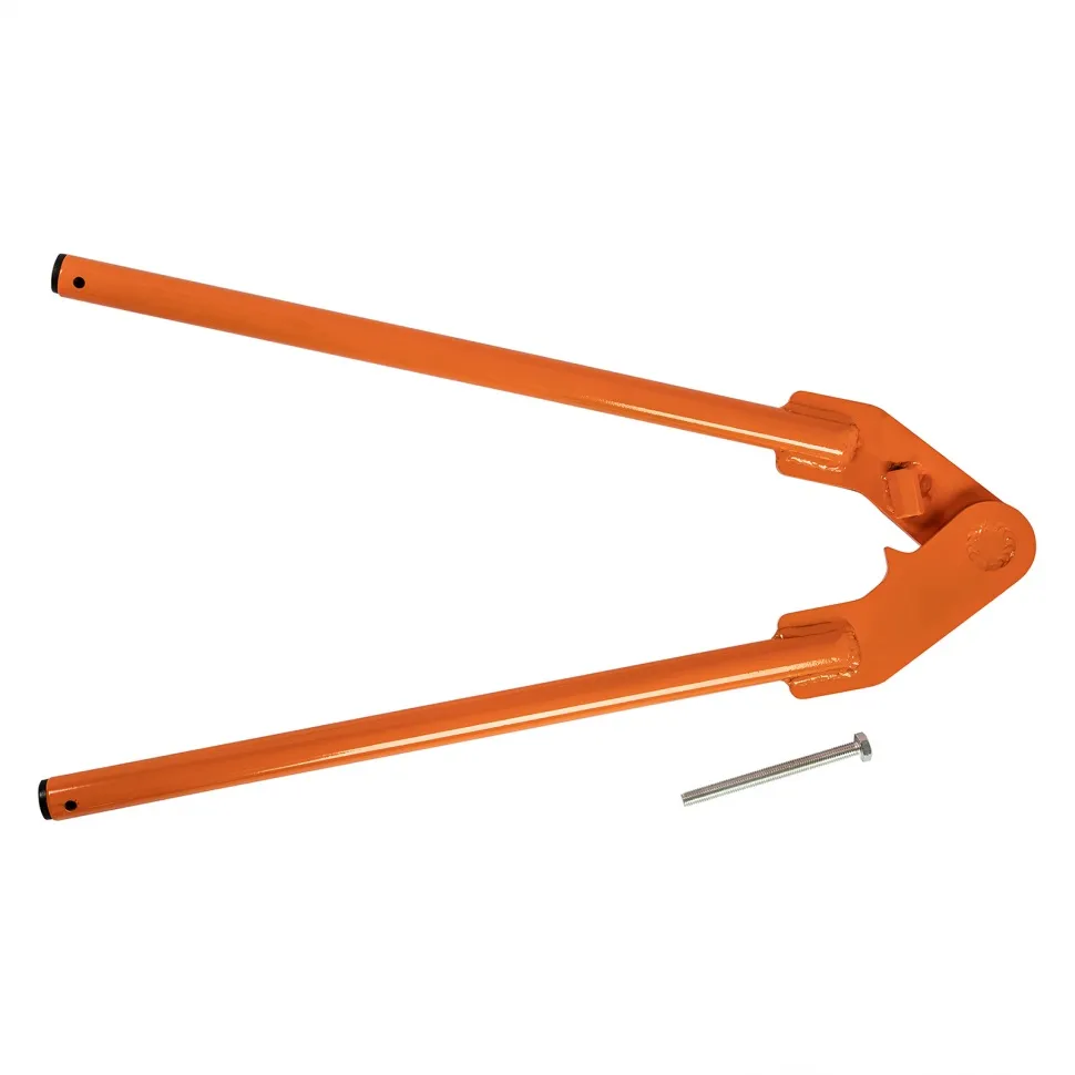 Полосогиб Сибртех 500 мм, ширина до 30 мм - изображение 5