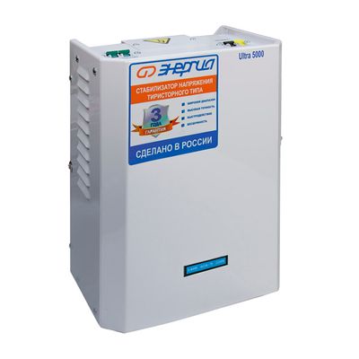 Стабилизатор АРС-500 ЭНЕРГИЯ  для котлов (4%) - изображение 16