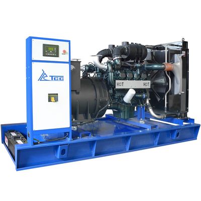 Дизельная электростанция ТСС АД-500С-Т400-РМ11 с автозапуском - изображение 10