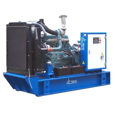 Дизельный генератор ТСС АД-500С-Т400-1РМ16 (1 ст. авт., кожух погодозащитный) - изображение 6