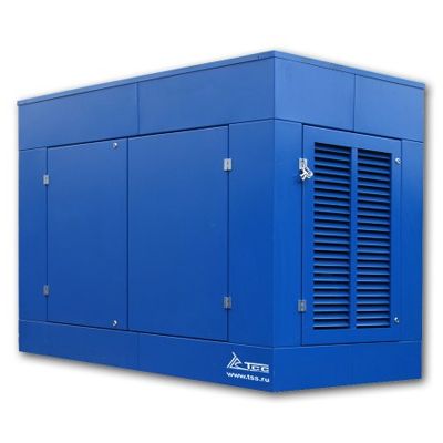 Дизельный генератор ТСС АД-500С-Т400-1РМ16 (1 ст. авт., откр.) - изображение 7