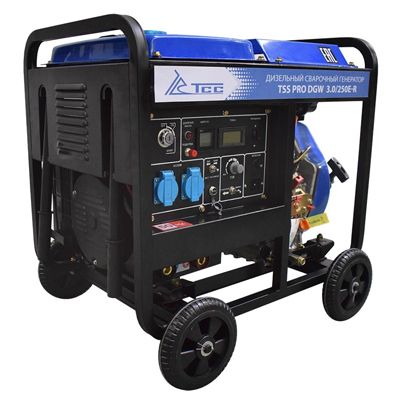 Дизельный генератор ТСС АД-500С-Т400-1РМ16 (2 ст. автоматизации, кожух погодозащитный) - изображение 5