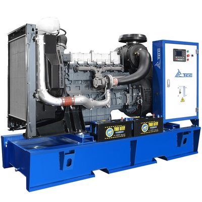 Дизельный генератор ТСС АД-500С-Т400-1РМ17 (Mecc Alte, DP180LB) (1 ст. автоматизации, кожух шумозащи - изображение 6