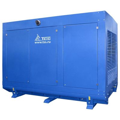 Дизельный генератор ТСС АД-500С-Т400-1РМ17 (Mecc Alte, DP180LB) (1 ст. автоматизации, кожух шумозащи - изображение 8