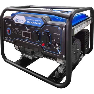 Дизельный генератор ТСС АД-500С-Т400-1РМ17 (Mecc Alte, DP180LB) (1 ст. автоматизации, кожух погодоза - изображение 5