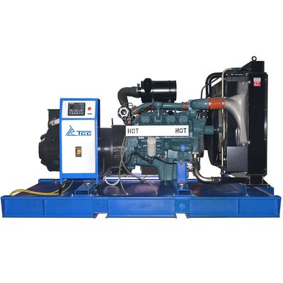 Дизельный генератор ТСС АД-500С-Т400-1РМ17 (Mecc Alte, DP180LB) - изображение 4