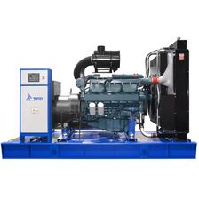 Дизельный генератор ТСС АД-500С-Т400-1РМ17, P222FE - изображение 6