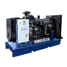 Дизельный генератор ТСС АД-500С-Т400-1РМ20 (1 ст. автоматизации, откр.) - изображение 2