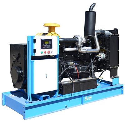 Дизельный генератор ТСС АД-500С-Т400-1РМ20 (1 ст. автоматизации, откр.) - изображение 7