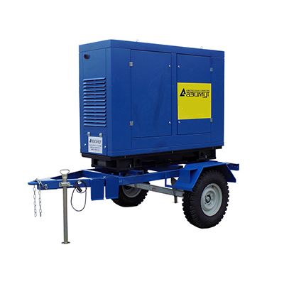Дизельная электростанция АД-500С-Т400-2РМ11 - изображение 5