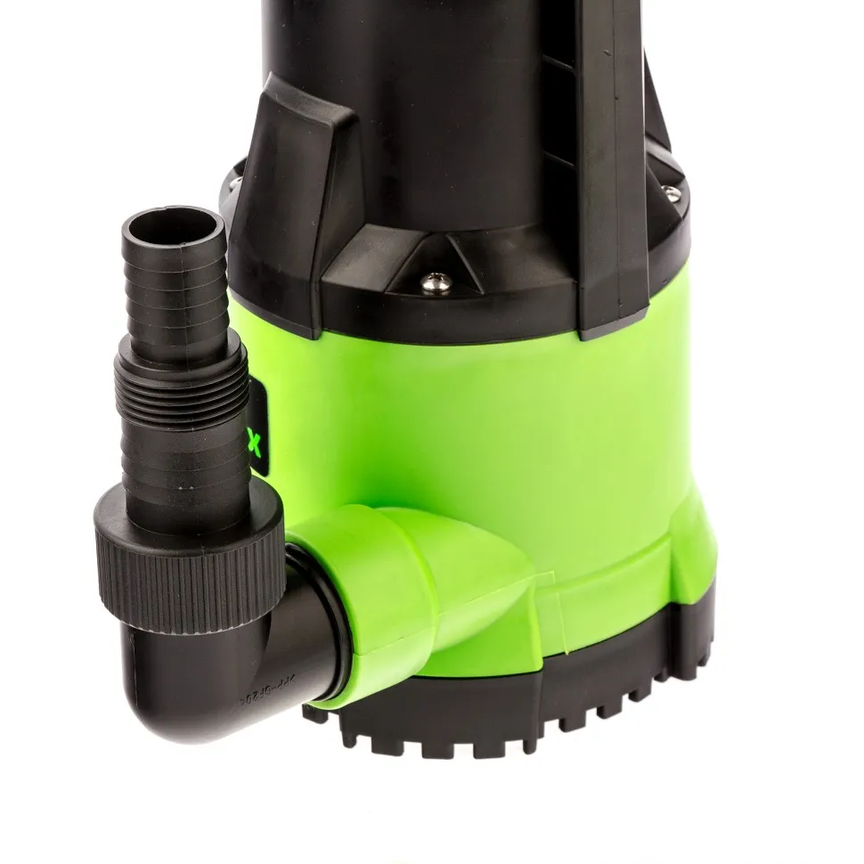 Дренажный насос Сибртех для чистой воды СДН500-5, 500 Вт, напор 8 м, 8000 л/ч - изображение 9